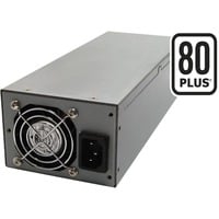 SS-600 H2U Active PFC F0 unité d''alimentation d''énergie 600 W 20+4 pin ATX Acier inoxydable