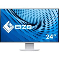 FlexScan EV2451-WT LED display 60,5 cm (23.8") 1920 x 1080 pixels Full HD Blanc, Moniteur LED precio