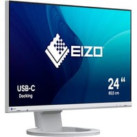 FlexScan EV2480-WT LED display 60,5 cm (23.8") 1920 x 1080 pixels Full HD Blanc, Moniteur LED precio