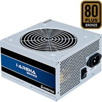 GPB-400S unité d''alimentation d''énergie 400 W 20+4 pin ATX PS/2 Argent en oferta