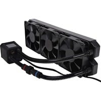 Eisbaer 360 CPU, Watercooling