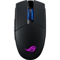 ROG Strix Impact II Wireless souris Droitier RF Wireless+USB Type-C Optique 16000 DPI, Souris gaming