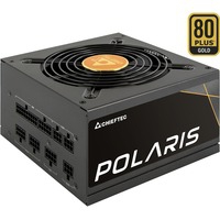 Polaris unité d''alimentation d''énergie 550 W 20+4 pin ATX PS/2 Noir