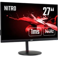 XV272UP 68,6 cm (27") 2560 x 1440 pixels Quad HD LED Noir, Moniteur gaming características