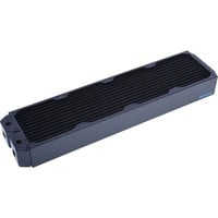 NexXxoS UT60 Universel Radiateur 12 cm Noir