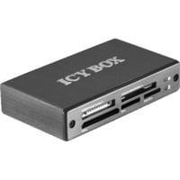 IB-869a lecteur de carte mémoire Micro-USB Gris en oferta