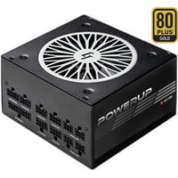 GPX-750FC unité d''alimentation d''énergie 750 W 20+4 pin ATX ATX Noir características