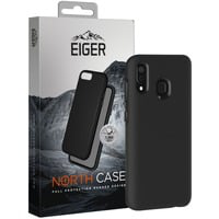 EGCA00145 coque de protection pour téléphones portables 16,3 cm (6.4") Housse Noir, Housse pour téléphone portable características