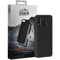 EGCA00145 coque de protection pour téléphones portables 16,3 cm (6.4") Housse Noir, Housse pour téléphone portable