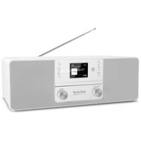 370 CD BT Personnel Analogique et numérique Blanc, Radio de salle de bain en oferta