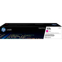 Cartouche de toner laser authentique 117A, magenta en oferta