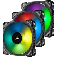 ML120 Pro RGB LED Premium Magnetic Levitation Fan, Ventilateur de boîtier