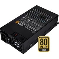 FX350-G unité d''alimentation d''énergie 350 W 20+4 pin ATX Flex ATX Noir