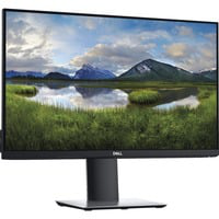 P2421DC 60,5 cm (23.8") 2560 x 1440 pixels Quad HD LCD Noir, Moniteur LED características