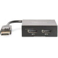 DS-45404 répartiteur vidéo DisplayPort 2x DisplayPort, Répartiteurs, Switch características