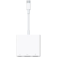 MUF82ZM/A adaptateur graphique USB 3840 x 2160 pixels Blanc precio