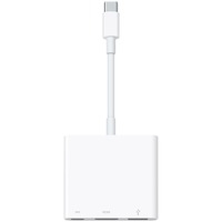 MUF82ZM/A adaptateur graphique USB 3840 x 2160 pixels Blanc