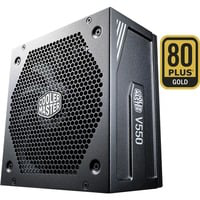 V550 Gold-V2 unité d''alimentation d''énergie 550 W 24-pin ATX ATX Noir precio