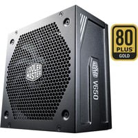 V650 Gold-V2 unité d''alimentation d''énergie 650 W 24-pin ATX ATX Noir características