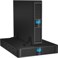 VFI 1000 RTS LCD Double-conversion (en ligne) 1 kVA 900 W 8 sortie(s) CA, UPS precio