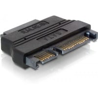 SATA 22-pin / Slim SATA Adapter SATA 22-pin M Slim SATA 13-pin FM Noir, Adaptateur precio