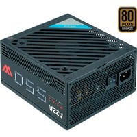 PSAZ-550W unité d''alimentation d''énergie 20+4 pin ATX ATX Noir precio