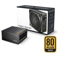 FD-PSU-ION-SFX-500G-BK unité d''alimentation d''énergie 500 W 24-pin ATX Noir características