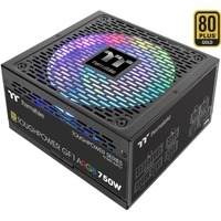 PS-TPD-0750F3FAGE-1 unité d''alimentation d''énergie 750 W 24-pin ATX ATX Noir