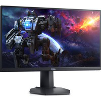 S Series S2421HGF 60,5 cm (23.8") 1920 x 1080 pixels Full HD LCD Noir, Moniteur gaming características