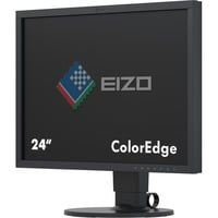 ColorEdge CS2420 LED display 61,2 cm (24.1") 1920 x 1200 pixels WUXGA Noir, Moniteur LED características