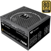 Toughpower GF1 TT Premium unité d''alimentation d''énergie 750 W 24-pin ATX ATX Noir