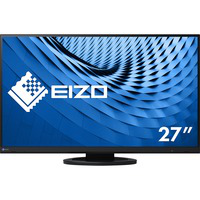 FlexScan EV2760-BK LED display 68,6 cm (27") 2560 x 1440 pixels Quad HD Noir, Moniteur LED precio