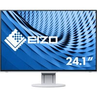 FlexScan EV2457-WT LED display 61,2 cm (24.1") 1920 x 1200 pixels WUXGA Blanc, Moniteur LED características