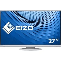 FlexScan EV2760-WT LED display 68,6 cm (27") 2560 x 1440 pixels Quad HD Blanc, Moniteur LED