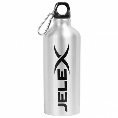 JELEX Aqua Gourde 600ml argent