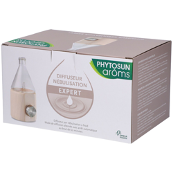 Phytosun arôms Diffuseur Nébulisation Expert características