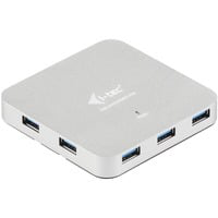 Metal Superspeed USB 3.0 7-Port Hub, Hub USB características