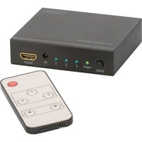 DS-48304 commutateur vidéo HDMI, Switch HDMI precio