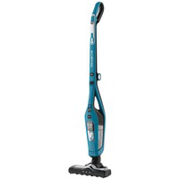 Dual Force 2in1 RH6751WO Sans sac Turquoise 0,6 L, Aspirateur de bâton en oferta