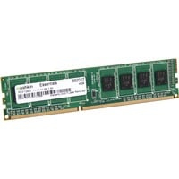 4GB DDR3-1600 module de mémoire 4 Go 1 x 4 Go 1600 MHz