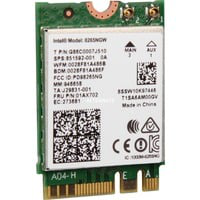 8265.NGWMG carte réseau Interne WLAN 867 Mbit/s, Adaptateur WLAN precio