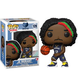 JA MORANT CITY EDITION 2021 / MEMPHIS / FIGURINE FUNKO POP en oferta