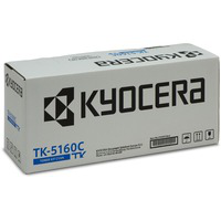 TK-5160C Cartouche de toner 1 pièce(s) Original Cyan características