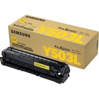 Cartouche de toner jaune grande capacité Samsung CLT-Y503L en oferta