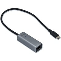 Metal USB-C Gigabit Ethernet Adapter, Adaptateur USB