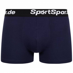 Sportspar.de Hommes "Sparbuchse" Boxer-short bleu precio