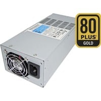 SS-500 L2U 500W 2U Gris unité d''alimentation d''énergie