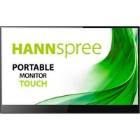 HT161CGB moniteur à écran tactile 39,6 cm (15.6") 1920 x 1080 pixels Plusieurs pressions Noir, Argent, Moniteur LED en oferta