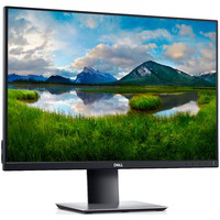 P2421 61,2 cm (24.1") 1920 x 1200 pixels WUXGA LCD Noir, Moniteur LED precio