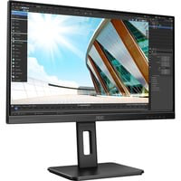 Moniteur LED características